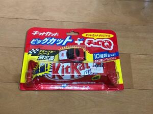 チョロＱ　キットカット　未開封　トヨタＳ800