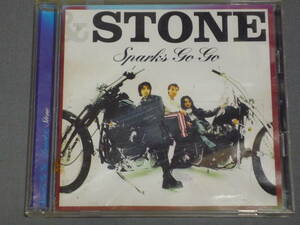 K36 SPARKS GO GO STONE [CD]