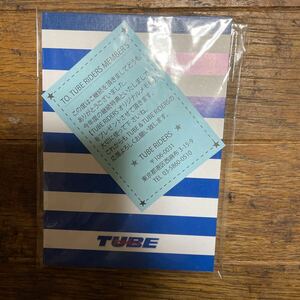 TUBE メモ帳