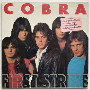 COBRA「FIRST STRIKE」US ORIGINAL EPIC BFE 38790 