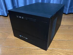 Antec isk600 箱 付属品あり