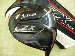 中古良品☆スリクソン ZX MK II 2 フェアウェイ 3W 【15度】ディアマナ ZX-II 50 (S)☆ダンロップ SRIXON Diamana　　 *MP@1*Q*044