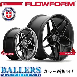 HRE FlowForm FF11 BMW M5 (F90) 2018+ 21inch 9.5J +30 PCD112/5H 21inch 10.5J +35 PCD112/5H ホイール カラー選択可能！ 1台分 正規品