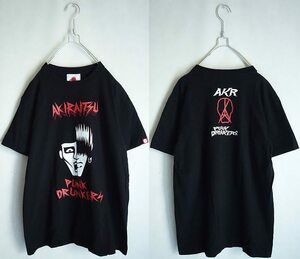 UVERworld彰プロデュース PUNK DRUNKERS コラボパ Tシャツ M☆パンクドランカーズ あいつ