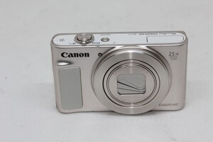 Canon コンパクトデジタルカメラ PowerShot SX620 HS ホワイト 光学25倍ズーム/Wi-Fi対応 PSSX620HSWH #0093-1117