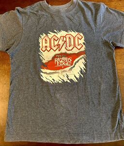 AC/DC ヴィンテージ バンド Tシャツ ロックACDC 