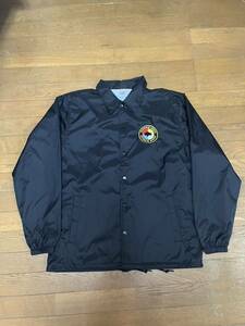 【新品同様sizeL】バッファローチップス コーチジャケット BUFFALO CHIPS