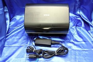 ◆総スキャン枚数16枚！！◆ EPSONA/エプソン A4対応シートフィードスキャナー ★ES-D350★ 在206S