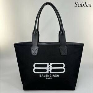 1円【新品未使用】バレンシアガ ジャンボ S 692068 2108S バッグ BALENCIAGA ブラック 黒 トートバッグ ハンドバッグ メンズ レディース