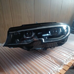 BMW G20 G21 3シリーズ 左側 アダプティブ フル LED ヘッドライト 9481721-08