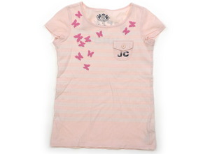 ジューシークチュール JUICY COUTURE Tシャツ・カットソー 130サイズ 女の子 子供服 ベビー服 キッズ