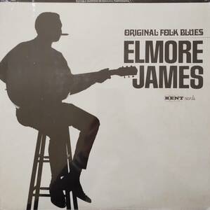 Original Folk Blues Elmore James エルモア・ジェイムス　KENT records シュリンク付き