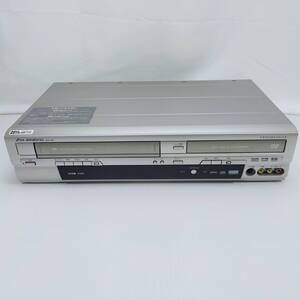 DXアンテナ BROADTEC　DVD/VHSビデオレコーダーデッキ　DVR-120V　ジャンク