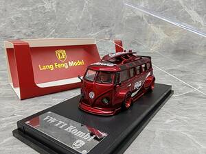 Lang Feng 1/64 VW T1 Kombi 