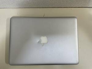 MacBook Pro (13-inch, Mid 2010) A1278 本体ケース ロジックボード欠品 ジャンク