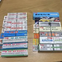 チョロQ電車 まとめて出品15個