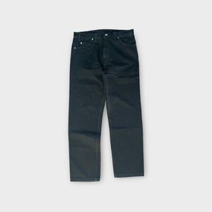 90s Levi’s 505 ブラックデニム ほぼデッド メキシコ製 ヴィンテージ