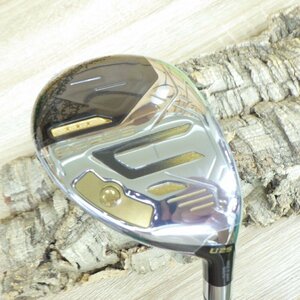 3星 ホンマ ゴルフ ベレス 09 ユーティリティ U25 25度 SR シャフト 本間 3S HONMA GOLF BERES 定価82,500円