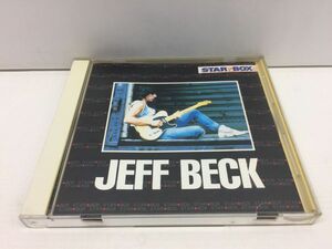 CD/ジェフ・ベック STAR BOX/ジェフ・ベック/EPIC SONY RECORDS/ESCA5865/【M002】