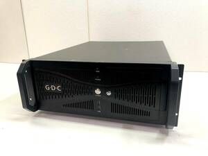 246-33　G・D・C DIGITAL CINEMA SERVER デジタルシネマサーバー　SX-2001