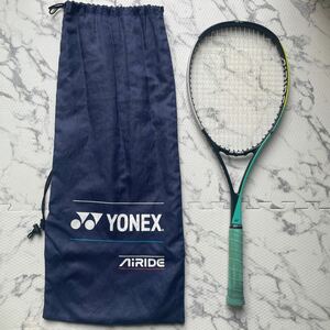 YONEX ヨネックス テニスラケット AiRIDE ソフトテニス　airide 軟式テニス　収納袋付