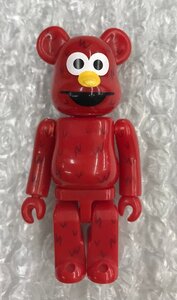 ★開封 BE@RBRICK/ベアブリック series32/シリーズ32 CUTE セサミストリート エルモ ELMO フィギュア グッズ