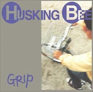 ☆美品☆ ハスキングビー／グリップ／HUSKING BEE／GRIP