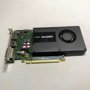 グラフィックボード NVIDIA Quadro K2000 /2