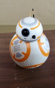 スターウォーズ STAR WARS ドロイドトーク BB-8 フィギュア DROID TALK インテリア