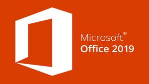 100%正規品マイクロソフトOffice2019Pro PLUSプロダクトキーRetail永続ライセンス認証Word/Excel/Powerpoint/Outlook/Accessダウンロード版