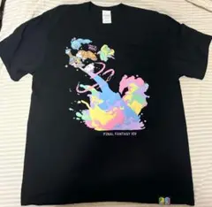 FF14 ピクトマンサーTシャツ 黒XL