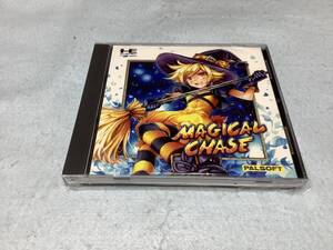 PCE 　パルソフト　マジカルチェイス　PCE works版　中古品