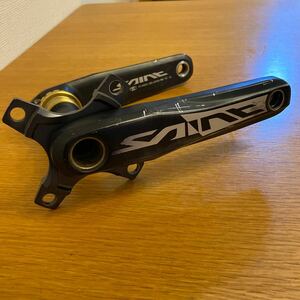 SHIMANO SAINT クランク FC-M820 165 シマノ セイント 検 DEORE XT RACEFACE SRAM 