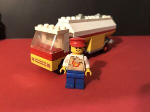 LEGO レゴ 1978年 671 Shell Fuel Tanker ジャンク　まとめて取引き可　大量出品中