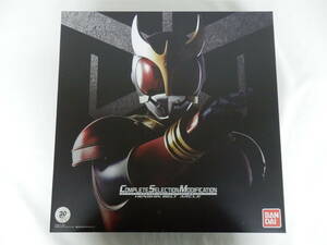 068D472C♪ バンダイ COMPLETE SELECTION MODIFICATION/CSM 仮面ライダークウガ 変身ベルト アークル 中古