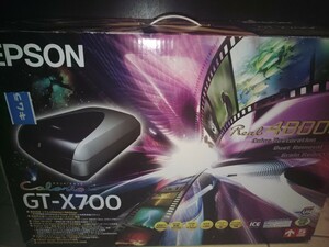 EPSON エプソン GT-X700 スキャナー