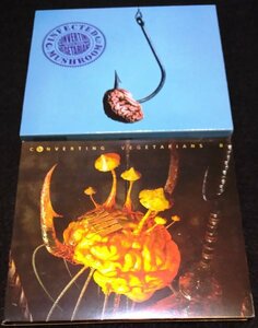 Infected Mushroom / Converting VegetariansⅠ・Ⅱ　CD2枚セット★ サイケトランス　インフェクテッド・マッシュルーム　廃盤