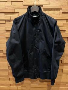 originalfake オリジナルフェイク　ジャケット　ジャージ素材　ブラック　黒　サイズ2 KAWS