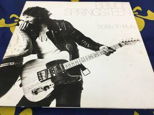 Bruce Springsteen★中古LP国内盤「ブルース・スプリングスティーン～明日なき暴走」