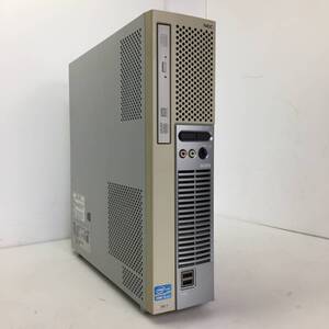 ★NEC mate ME-F/MK32ME-F/MK32MEZDF デスクトップPC Core i5-3470 3.20GHz 4GB【BIOS確認/現状渡し】