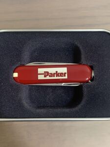 ビクトリノックス　Parker クラシック　SD コラボ　Victorinox classic マルチツール