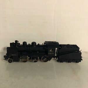 中村精密 HOゲージ C56 蒸気機関車 鉄道模型