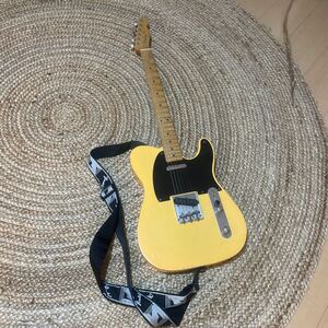 Fender TELECASTER テレキャスター エレキギター メキシコ製　 ヴィンテージ　 フェンダー　状態良好　