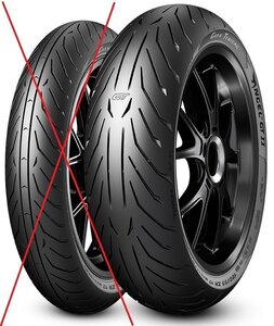 タイヤ専門店出品 フロント用 国内正規品 PIRELLI ANGEL GT2 ピレリ エンジェルGT2 160/60ZR17 69W TL品番:3111700