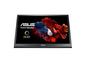 【中古】asus Monitor 21.5 PQ22UC 3840x2160 OLED 99% DCI-P3 0.1ms 1.07Bilion Co