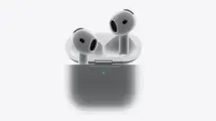 AirPods4 本体 ホワイト 充電ケース付き