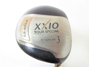 ダンロップ◆◆ ゼクシオ XXIO TOUR SPECIAL フェアウェイ 3W-14度 MP100(R) ◆◆ツアースペシャル ゴルフクラブ EA05