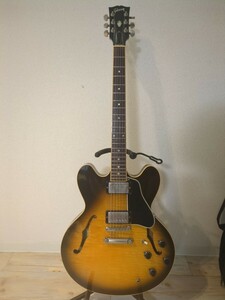 Gibson ES-335 Figured 1995年製