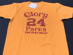 The Flat Head　フラットヘッド　Ｔシャツ　Glory24　38インチ　未使用