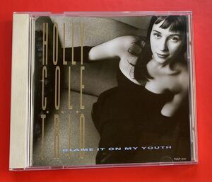 【CD】[2212040550] ホリー・コール「Blame It On My Youth」Holly Cole 国内盤 